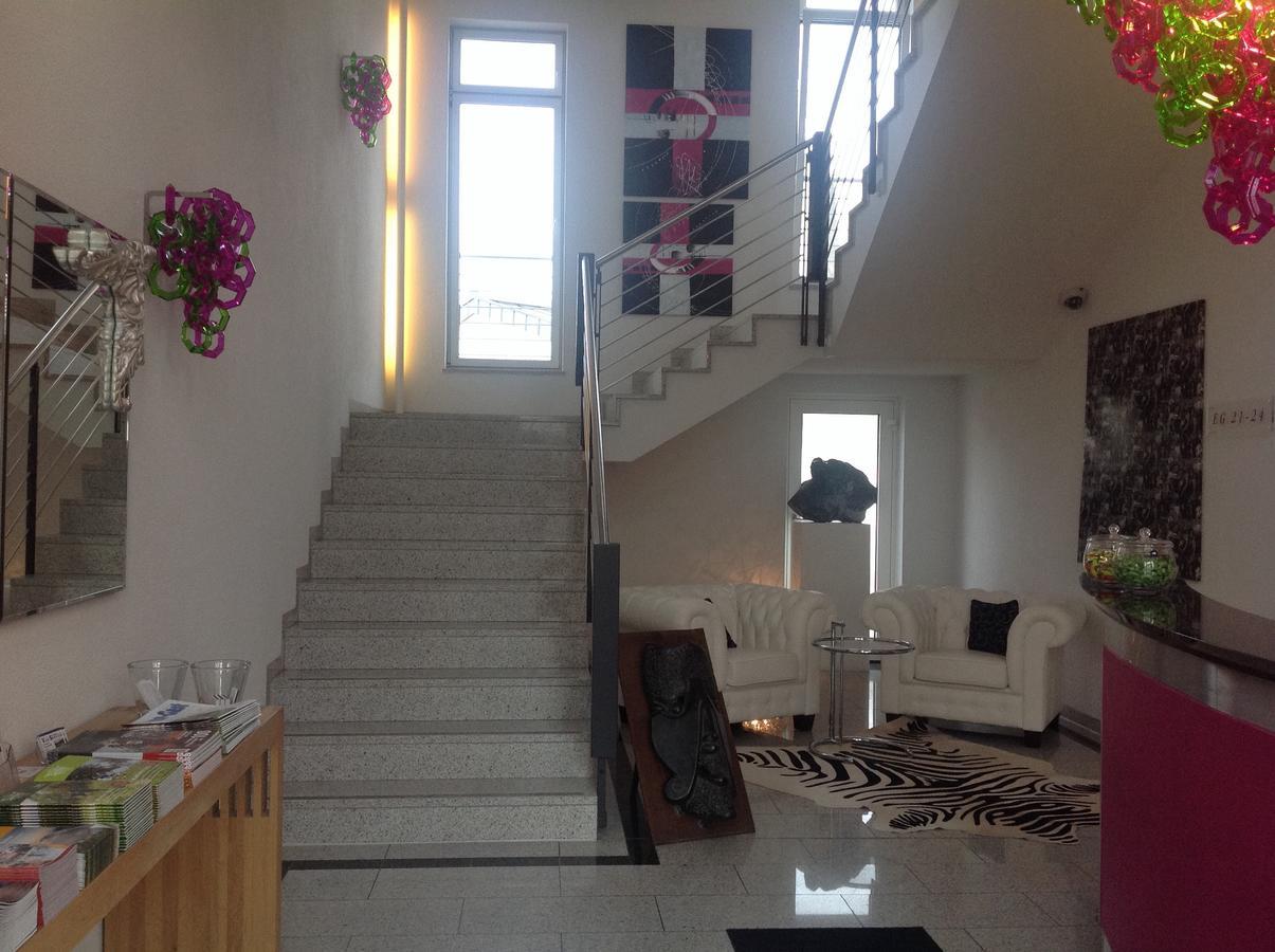 Ressmann'S Residence Kirkel Экстерьер фото